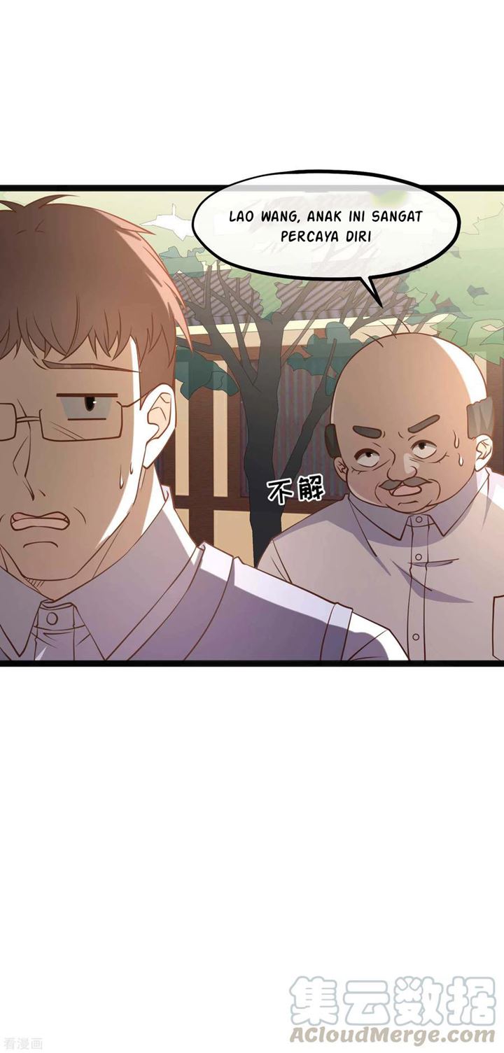 God Fisherman Chapter 135 Bahasa Indonesia